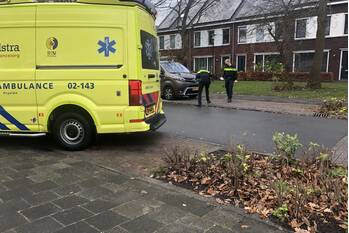 ongeval jelsumerstraat leeuwarden