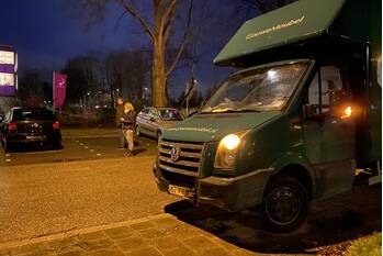 ongeval rijsselseweg gouda