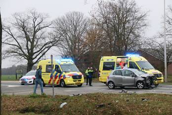 ongeval holterweg markelo