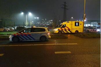 ongeval bornholmstraat groningen