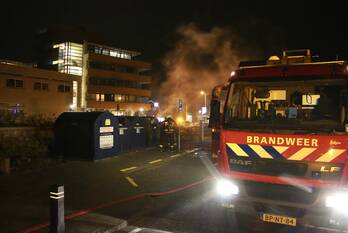 brand wantveld noordwijk