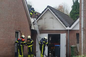 brand burgemeester scholtenlaan andel