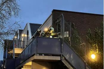 brand washingtondreef utrecht