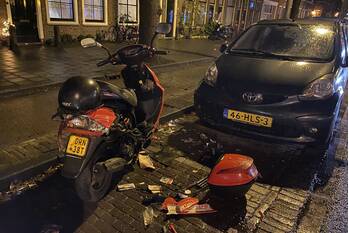 ongeval levendaal leiden