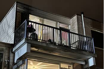 brand washingtondreef utrecht