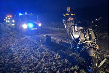 ongeval peeldijk - n272 handel
