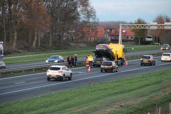 ongeval rijksweg a28 nijkerk