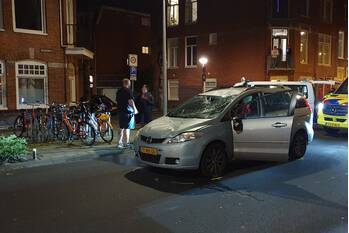 ongeval kraneweg groningen