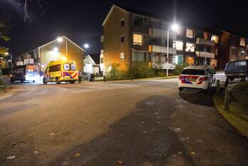 ongeval sluislaan moordrecht