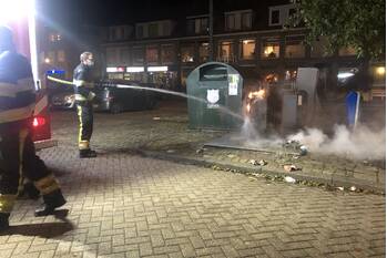 brand cambuurplein leeuwarden
