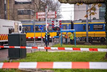 ongeval schoolstraat hilversum