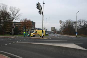 ongeval den elterweg - n314 zutphen