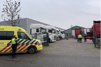 steekincident everbest beek en donk