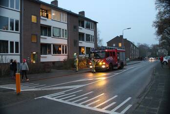 brand bosweg amersfoort