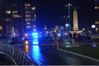 ongeval europaplein leeuwarden