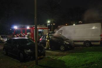 brand dreef amersfoort