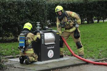 brand ruyghweg den helder