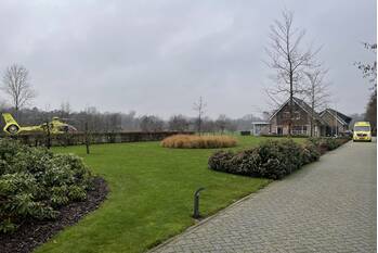 ongeval koperweg nijkerk