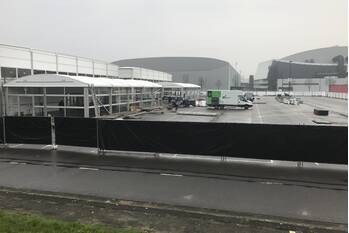 nieuws ahoyweg rotterdam