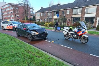 ongeval thorbeckelaan gouda