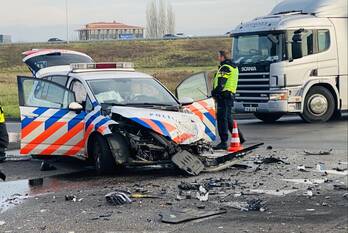 ongeval eerdsebaan - n622 veghel