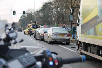 ongeval amersfoortsestraat - n237 soesterberg