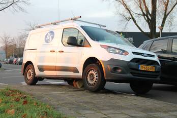 ongeval xenonweg amersfoort