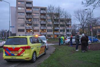 ongeval kattenbroekerweg amersfoort