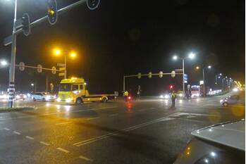 ongeval laan van westroijen tiel