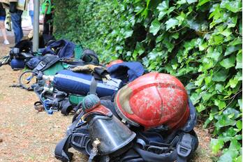 brand zandfort hoogerheide