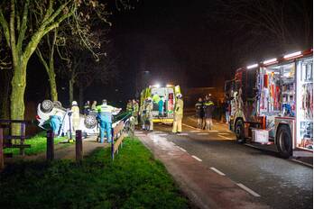 ongeval bestevaerweg baarn