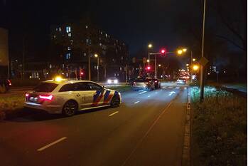 ongeval laan corpus den hoorn groningen