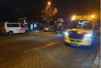 ongeval lorentzlaan schiedam