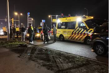 ongeval dr. w. dreeslaan ede