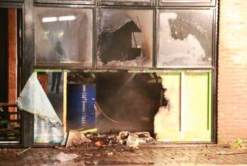 brand westeinde noordwijkerhout