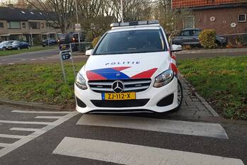 ongeval griftlaan zeist