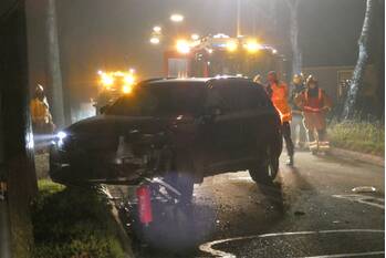 ongeval wijsterseweg spier
