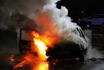 brand wiekendreef weert