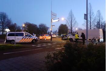 ongeval zuidersingel barendrecht