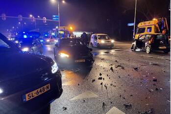 ongeval hogeweg amersfoort