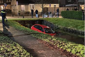 ongeval zuidwenk bunschoten-spakenburg