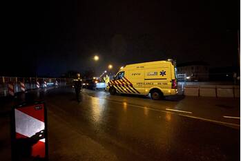 ongeval bergenboulevard amersfoort