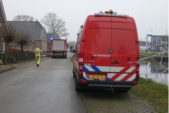 brand vaartweg smilde