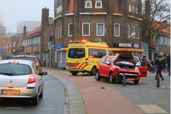 ongeval kleine drift hilversum