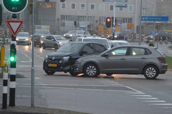 ongeval cinemadreef almere