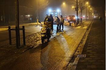 ongeval hereweg groningen