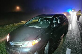 ongeval leidschendamseweg zoetermeer