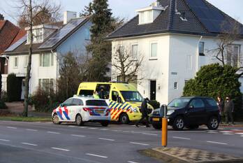 ongeval eindhovenseweg geldrop