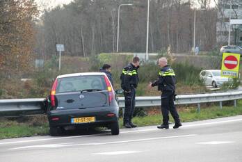 ongeval rijksweg a28 huis ter heide
