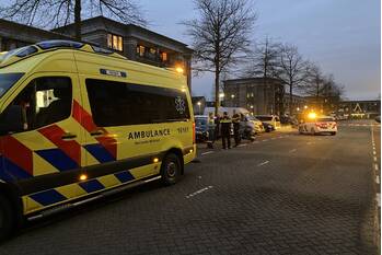 ongeval torenwacht leiderdorp